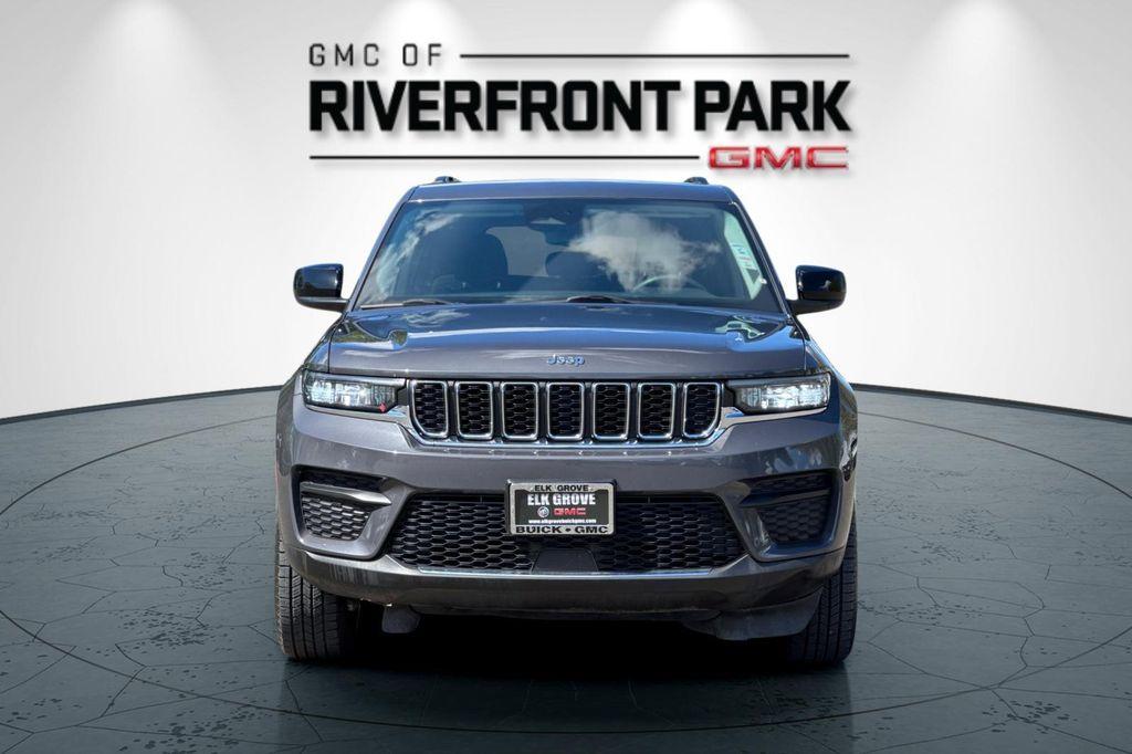 used 2023 Jeep Grand Cherokee car, priced at $29,600