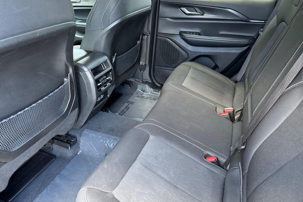 used 2023 Jeep Grand Cherokee car, priced at $29,600