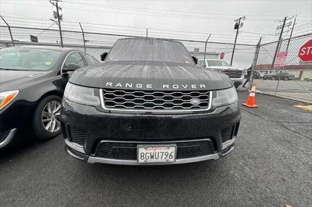 used 2018 Land Rover Range Rover Sport car, priced at $32,900