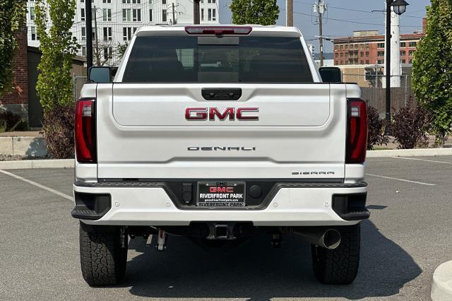 new 2025 GMC Sierra 2500 car, priced at $82,980