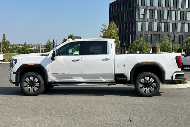 new 2025 GMC Sierra 2500 car, priced at $82,980