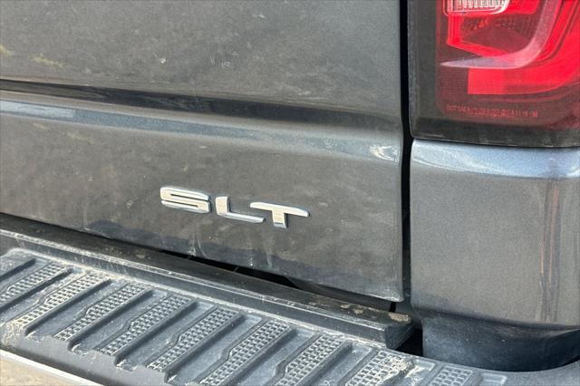 used 2020 GMC Sierra 1500 car, priced at $38,995