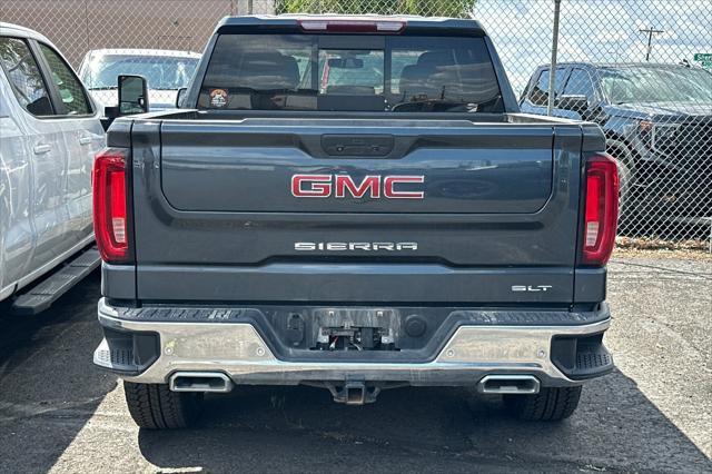used 2020 GMC Sierra 1500 car, priced at $38,995