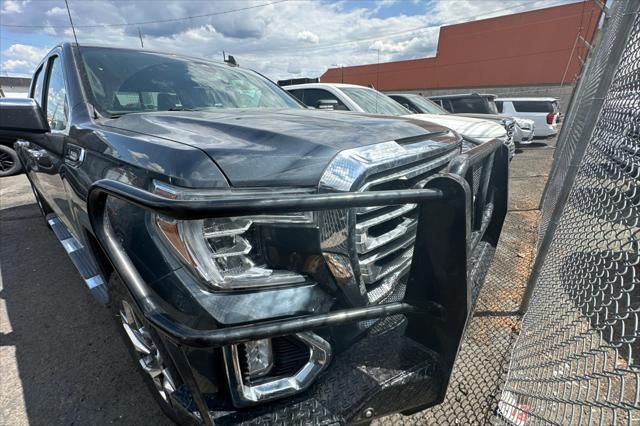 used 2020 GMC Sierra 1500 car, priced at $38,995