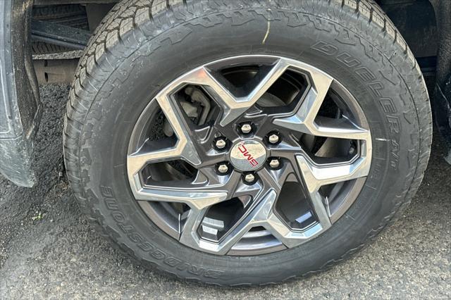 used 2020 GMC Sierra 1500 car, priced at $38,995