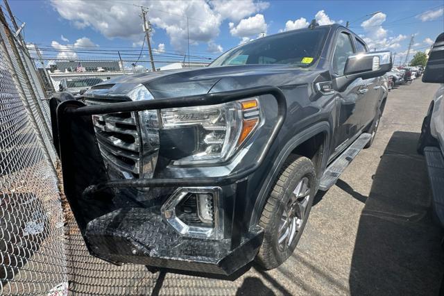 used 2020 GMC Sierra 1500 car, priced at $38,995