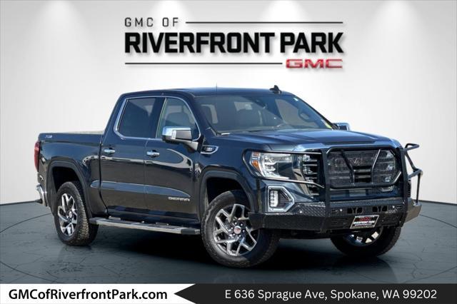 used 2020 GMC Sierra 1500 car, priced at $38,800