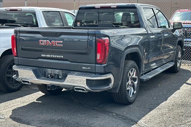 used 2020 GMC Sierra 1500 car, priced at $38,995
