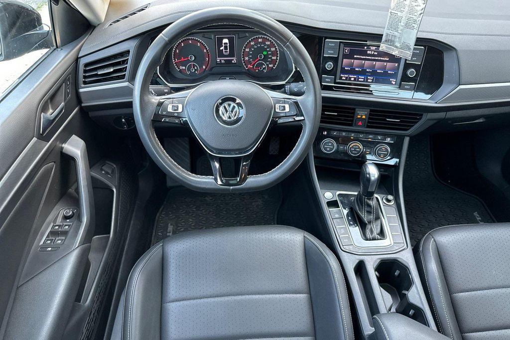 used 2021 Volkswagen Jetta car, priced at $16,500