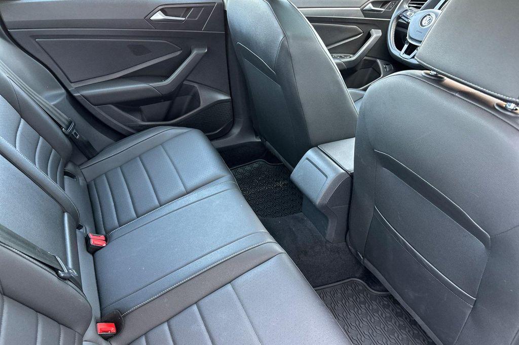 used 2021 Volkswagen Jetta car, priced at $16,500