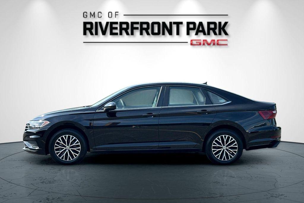 used 2021 Volkswagen Jetta car, priced at $16,500