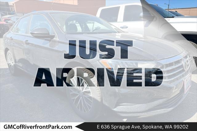 used 2021 Volkswagen Jetta car, priced at $19,500