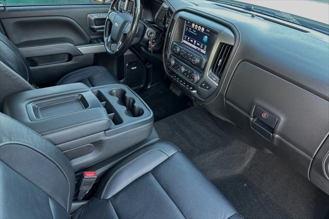 used 2018 Chevrolet Silverado 2500 car, priced at $50,900