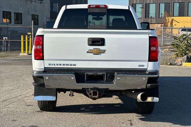 used 2018 Chevrolet Silverado 2500 car, priced at $50,900