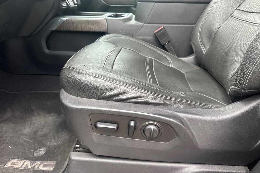 used 2019 GMC Sierra 1500 car, priced at $36,500