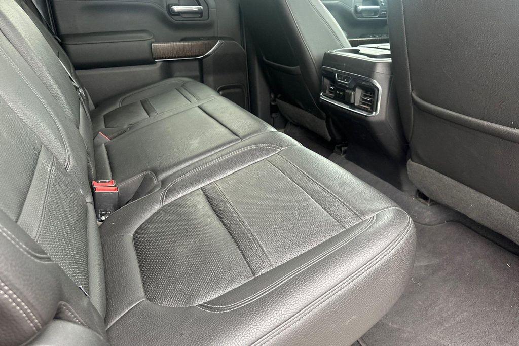 used 2019 GMC Sierra 1500 car, priced at $36,500