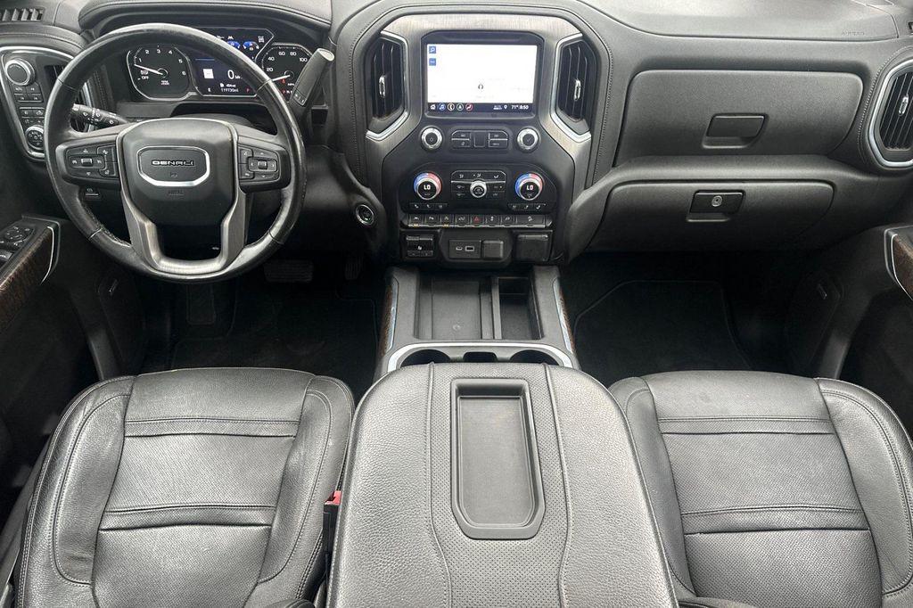 used 2019 GMC Sierra 1500 car, priced at $36,500