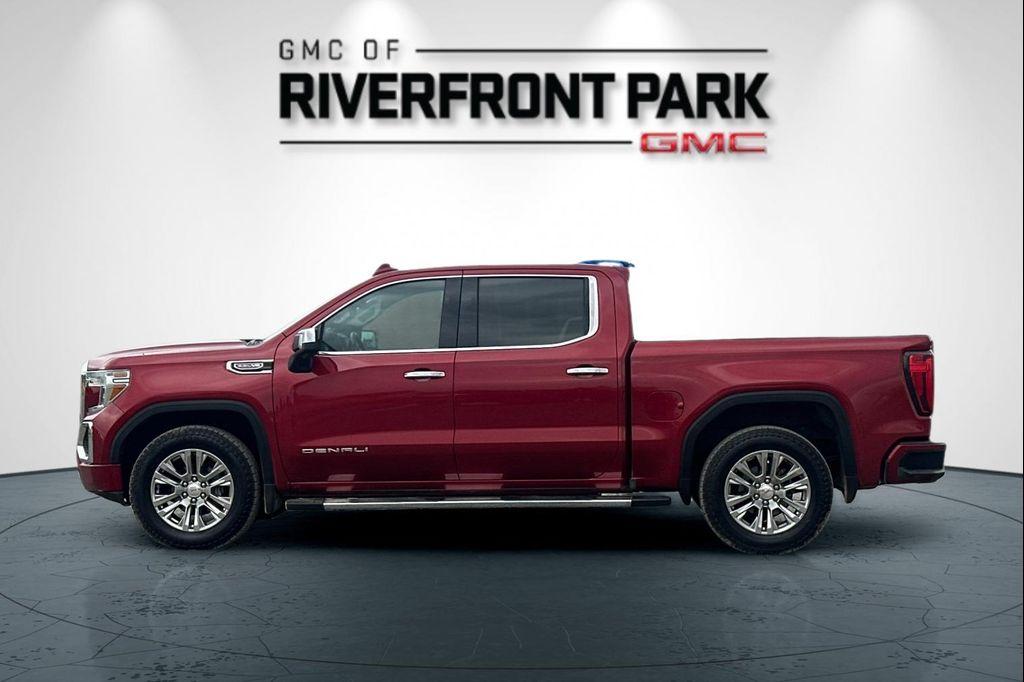 used 2019 GMC Sierra 1500 car, priced at $36,500