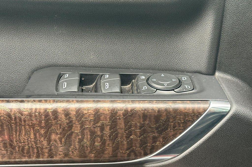 used 2019 GMC Sierra 1500 car, priced at $36,500