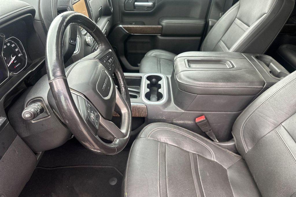used 2019 GMC Sierra 1500 car, priced at $36,500