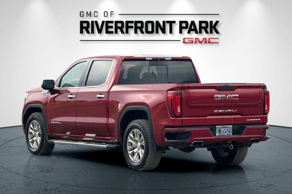 used 2019 GMC Sierra 1500 car, priced at $36,500