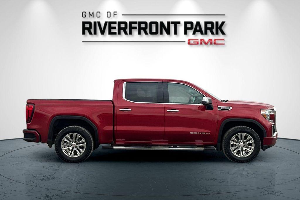 used 2019 GMC Sierra 1500 car, priced at $36,500