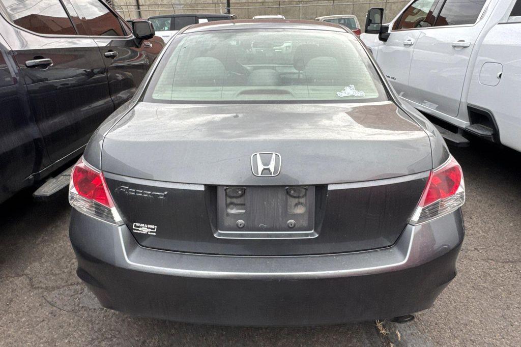 used 2008 Honda Accord car, priced at $7,900