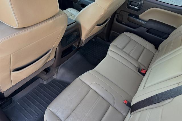 used 2019 GMC Sierra 3500 car, priced at $59,900