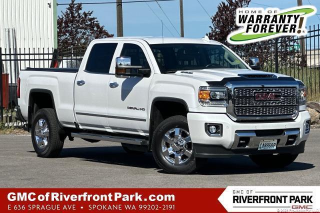 used 2019 GMC Sierra 3500 car, priced at $62,900