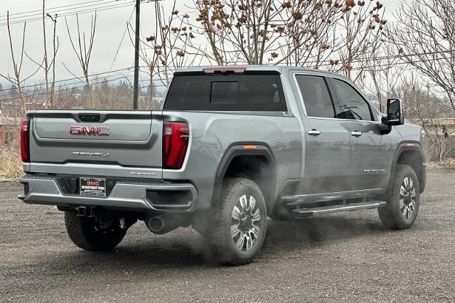 new 2025 GMC Sierra 2500 car, priced at $84,880