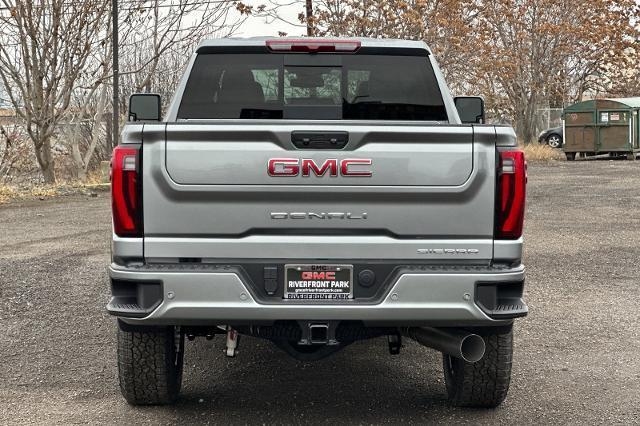 new 2025 GMC Sierra 2500 car, priced at $84,880