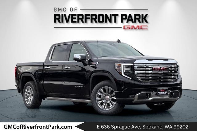 new 2025 GMC Sierra 1500 car, priced at $64,795