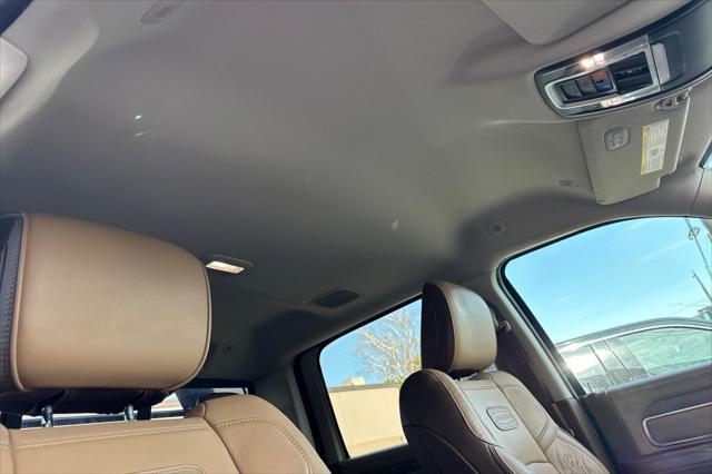 used 2024 Ram 3500 car, priced at $76,995