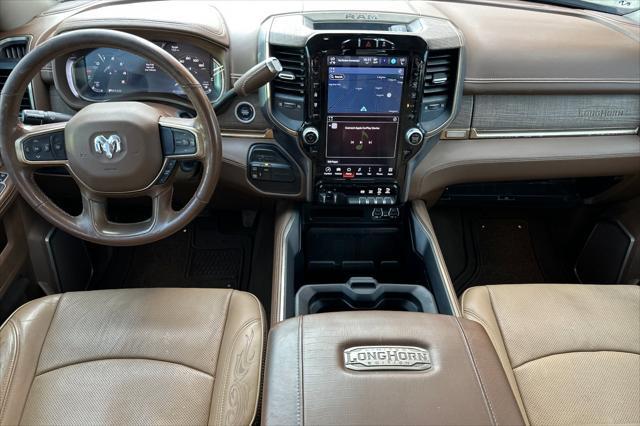 used 2024 Ram 3500 car, priced at $76,995