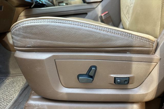used 2024 Ram 3500 car, priced at $76,995