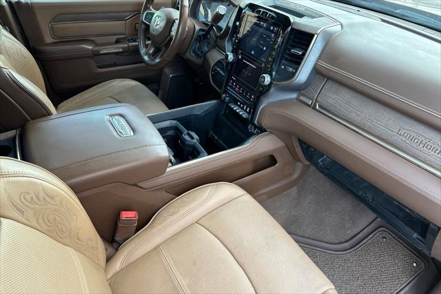 used 2024 Ram 3500 car, priced at $76,995