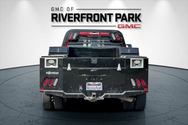 used 2024 Ram 3500 car, priced at $76,995