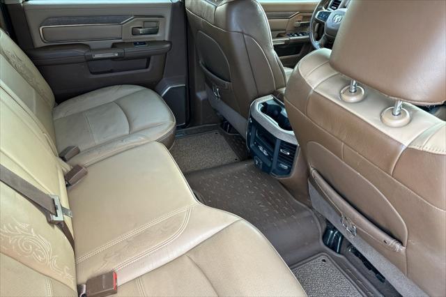 used 2024 Ram 3500 car, priced at $76,995