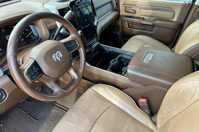 used 2024 Ram 3500 car, priced at $76,995