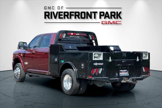 used 2024 Ram 3500 car, priced at $76,995