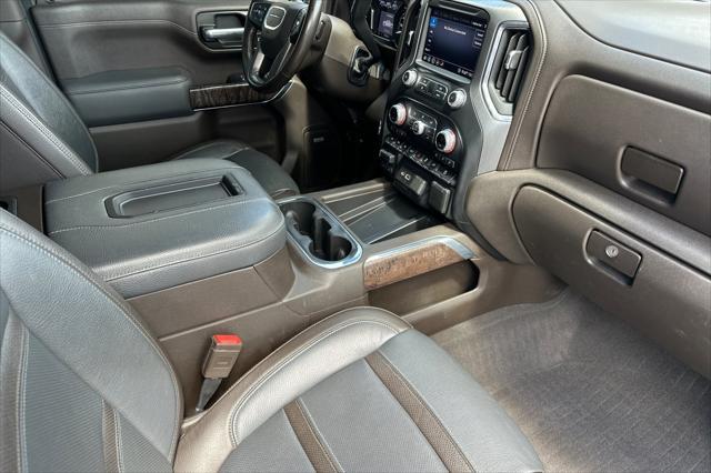 used 2020 GMC Sierra 1500 car, priced at $42,900