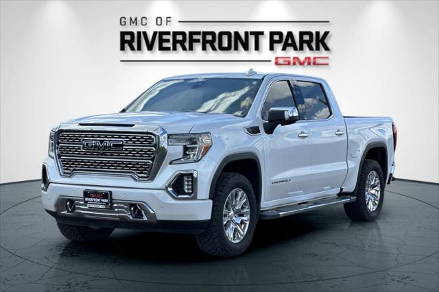 used 2020 GMC Sierra 1500 car, priced at $42,900