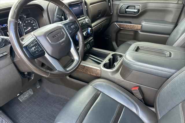 used 2020 GMC Sierra 1500 car, priced at $42,900