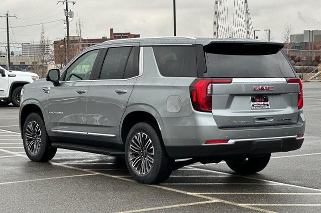 new 2025 GMC Yukon car, priced at $68,890