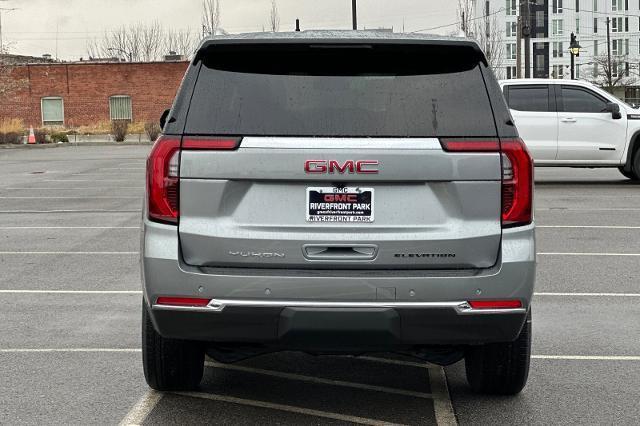 new 2025 GMC Yukon car, priced at $68,890