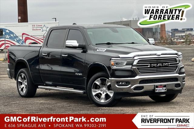 used 2020 Ram 1500 car, priced at $29,900