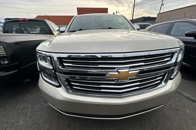 used 2015 Chevrolet Suburban car, priced at $22,500