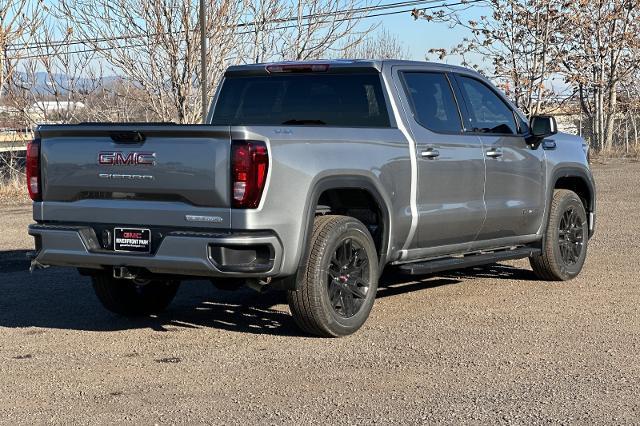 new 2025 GMC Sierra 1500 car, priced at $57,585