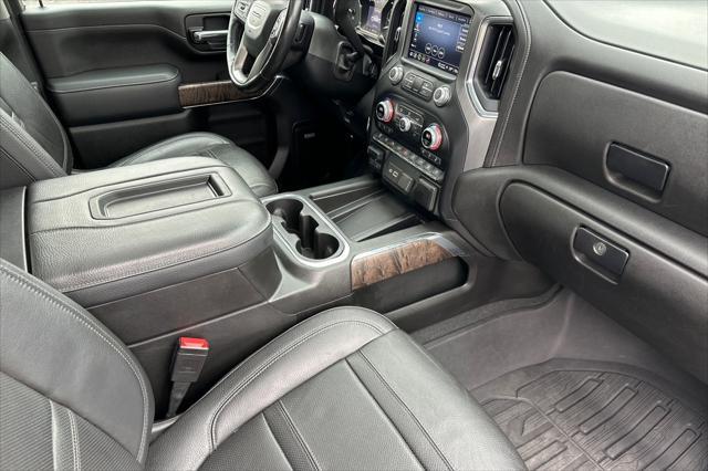 used 2021 GMC Sierra 3500 car, priced at $63,200