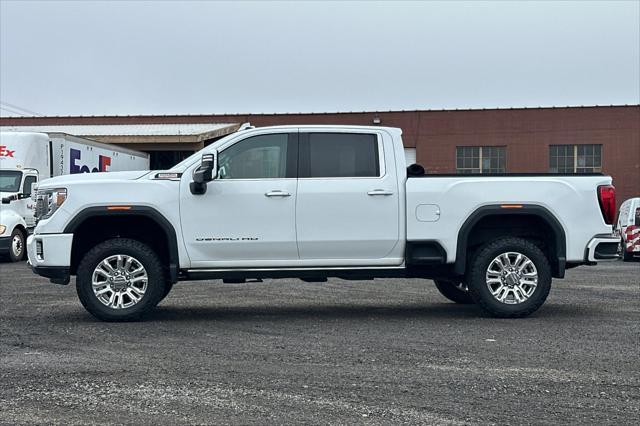 used 2021 GMC Sierra 3500 car, priced at $63,200